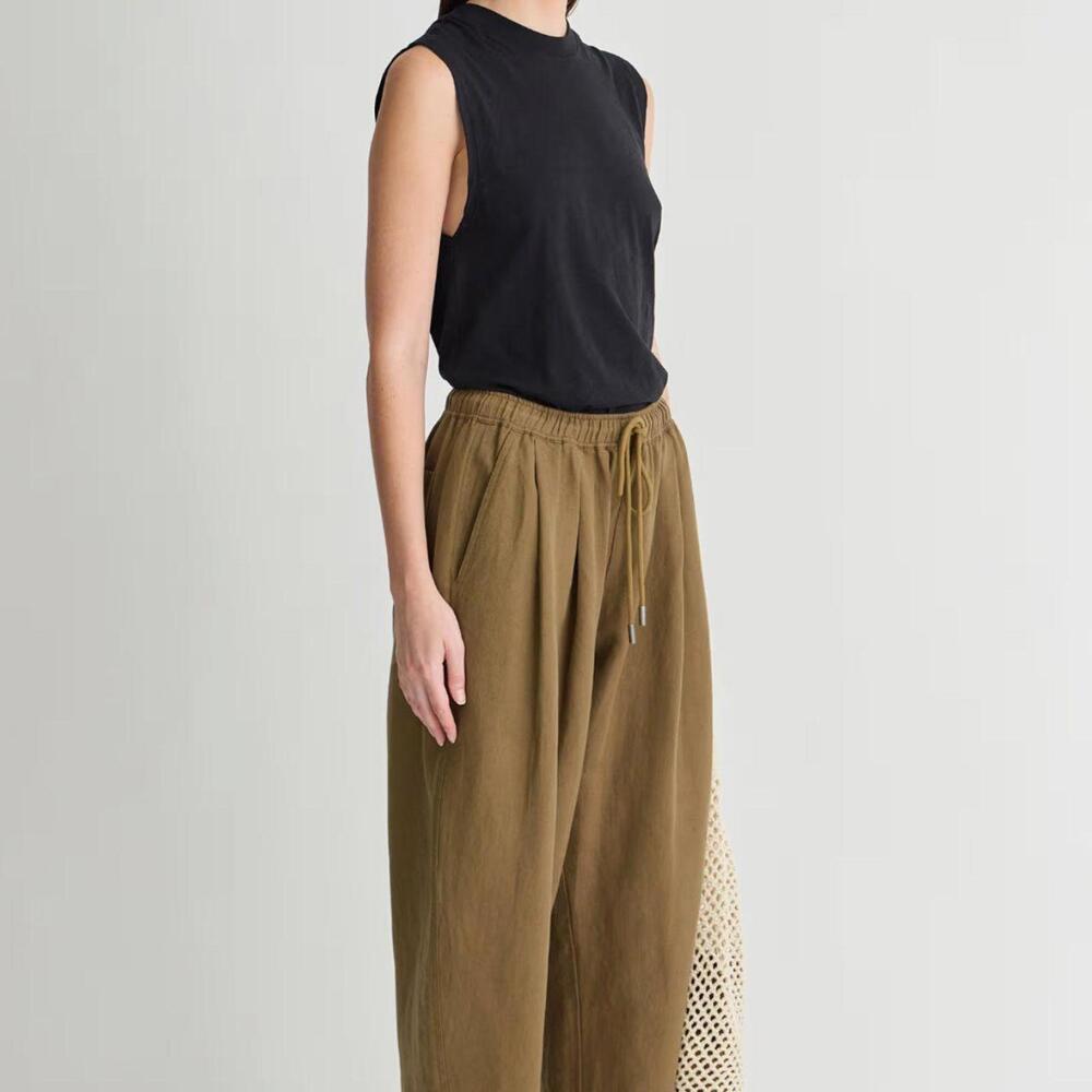 Apiece Apart Everyday Pull-on Pant